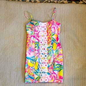 Lilly Pulitzer Mini Dress - NEW TAGS ON